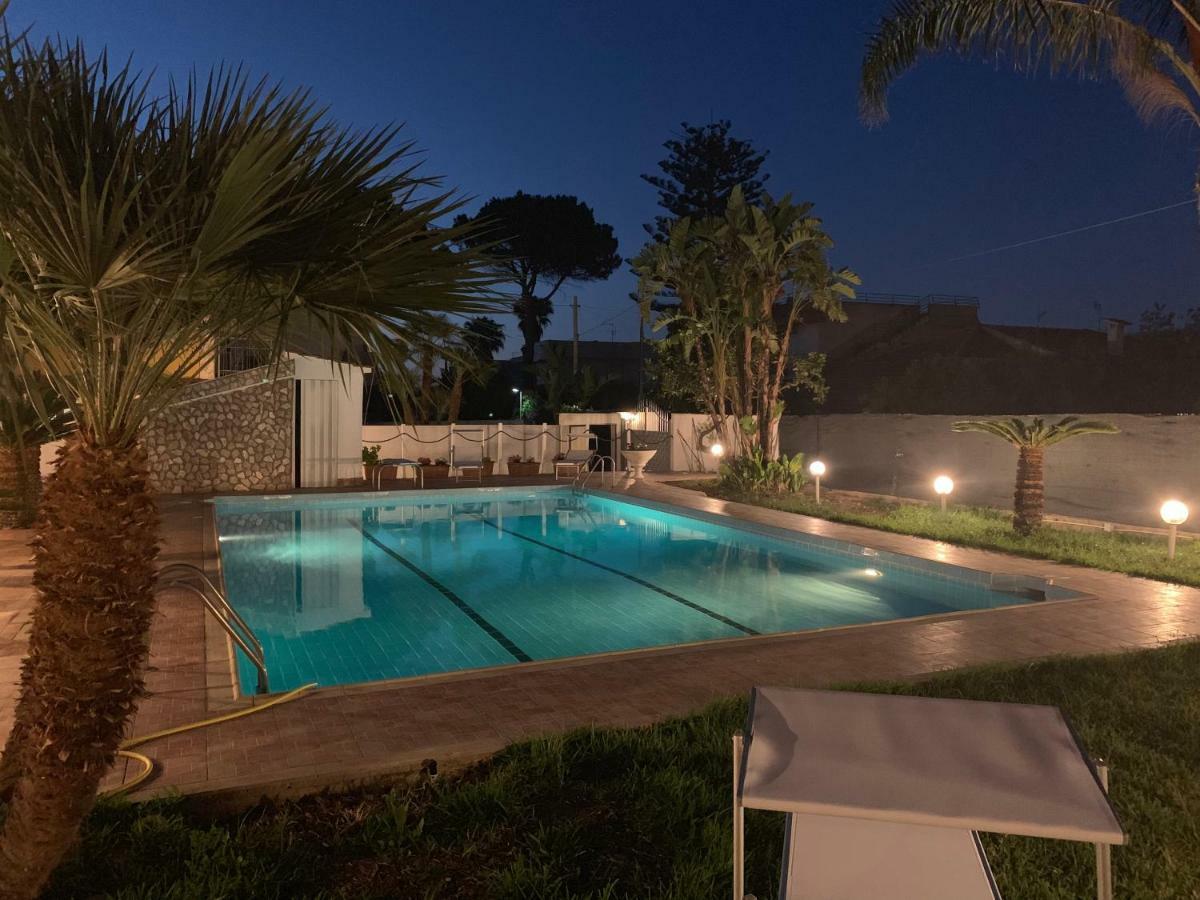Casa Vacanze Villa Grace Villagrazia Di Carini Exterior photo